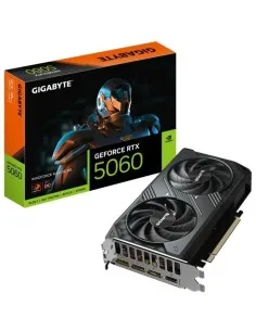 VGA RTX5060 8GB GDDR7 GIGA BYTE WINDFORCE MAX OC EDITION PN: 9VN5060WXO-00-G1 EAN: 4719331356699