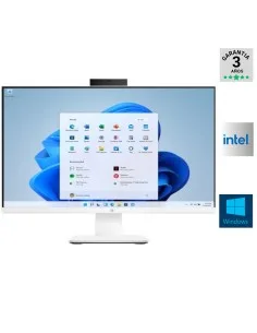AIO 27\" ASUS 7-240H 16GB 512GB NVME W11HOME PN: 90PT03W9-M03YV0 EAN: 4711636483292