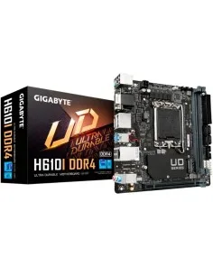 PB S-1700 H610 GIGABYTE H610I DDR4 PN: H610I DDR4 G10 EAN: 4719331834562