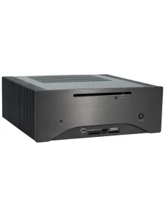 CAJA MINI ITX HF-200B-OP SIN FUENTE NEGRA PN: HF-200B-OP EAN: 4710713239432