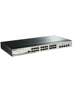 SWITCH GIGA 28PTOS DLINK DGS-1510-28X PN: DGS-1510-28X EAN: 0790069406058