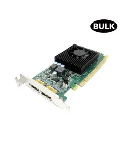 VGA GT 730 2GB DDR5 2X DP LP BULK PN: MS-V338 EAN: 1000000002216