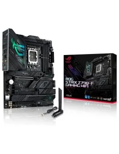 PB S-1700 ROG STRIX Z790-F GAMING DDR5 WIFI ATX PN: 90MB1CP0-M0EAY0 EAN: 4711081938590