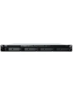 CAJA NAS RACK 1U SYNOLOGY RS822+ 4 BAHIAS 3.5\"/2.5\" 2GB PN: RS822+ EAN: 4711174724741