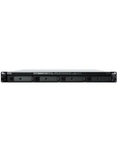 CAJA NAS RACK 1U SYNOLOGY RS822+ 4 BAHIAS 3.5\"/2.5\" 2GB PN: RS822+ EAN: 4711174724741