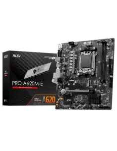 PB S-AM5 PRO A620M-E MSI DDR5 M-ATX PN: 911-7E28-012 EAN: 4711377093804