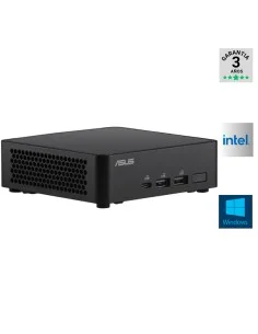199105 NUP GDX ASUS NUC I3- 100U 16GB 500GB M.2 NVME FREE PN: GDX4176 EAN: 1000000004176
