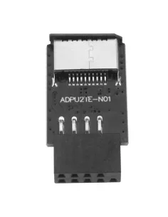 CONVERSOR INTERNO USB 2.0 A TYPE C PARA FRONTAL PN: EN238 EAN: 1000000001296