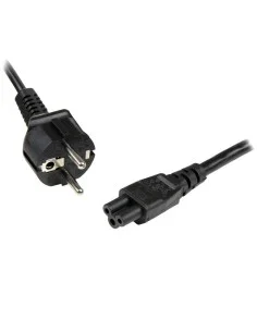 CABLE CORRIENTE NB 3 CONECTORE S TREBOL 1.5M PN: 3 CONECTORES1.5M EAN: 1000000001049