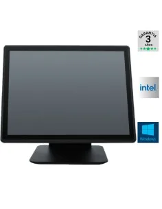TPV 17\" KT-97 J6412 DDR4 4GB 256GB WIFI W10IOT PN: 3300 EAN: 8437024617938