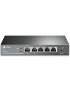ROUTER VPN TP-LINK OMODA ER605 5 PTOS MULTI-WAN PN: 1721500171 EAN: 6935364089597