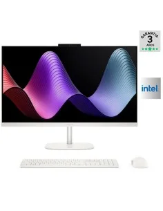 AIO 27\" HP 7-240H 24GB 1TB FREEDOS BLANCO PN: D5EX1EA EAN: 199896901284