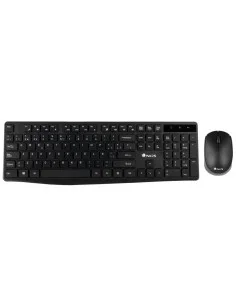 TECL+RAT WIRELESS NGS ALLURE K IT MULTIMEDIA NEGRO PN: ALLUREKIT EAN: 8435430617726