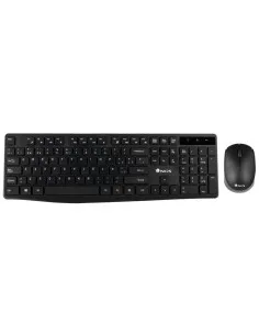 TECL+RAT WIRELESS NGS ALLURE K IT MULTIMEDIA NEGRO PN: ALLUREKIT EAN: 8435430617726