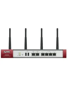 FIREWALL ZYXEL ZYWALL 60W SOLO DISPOSITIVO PN: USG60W-EU0101F EAN: 4718937575190