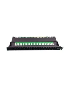 PATCH PANEL 50 PTOS CAT. 3 PN: PAT-03050-TEL EAN: 8436539919995