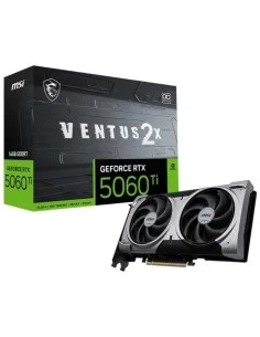 VGA RTX5060TI 16GB GDDR7 MSI VENTUS OC EDITION PN: 912-V535-005 EAN: 4711377334471