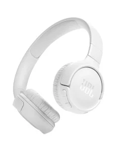 AURICULAR BT JBL TUNE 525BT BLANCO PN: JBLT525BTWHT EAN: 1200130006999