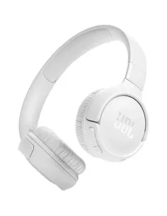 AURICULAR BT JBL TUNE 525BT BLANCO PN: JBLT525BTWHT EAN: 1200130006999