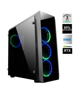 PCFG GDX ATX G14 I5-14400F 16G B 1TB NVME RTX5070TI 16GB FREE PN: GDX3828 EAN: 100000003828