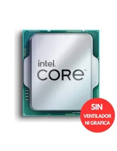 INTEL S-1700 I5-14400F TRAY 4.70GHZ SIN VENTILADOR PN: CM8071504821113 EAN: 8435280931683