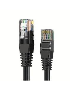 CABLE UTP CAT.6 2M NEGRO PN: UTP 2M CAT.6 NEG EAN: 1000000000906