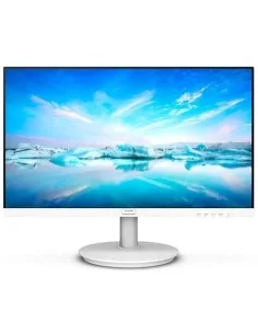 MONITOR 27\" PHILIPS LED 271V 8AW FHD MULTIMEDIA BLANCO PN: 271V8AW/00 EAN: 8712581804398