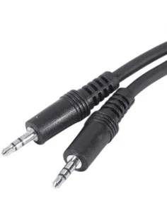 CABLE JACK M/M 3MT 3.5MM PN: JACK M/M 3M 3.5M EAN: 1000000001051