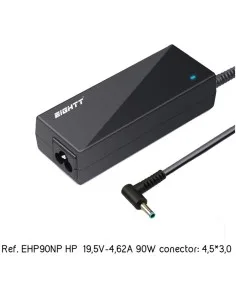 ALIMENTADOR PORT. 90W EIGHTT ESPECIFICO HP PN: EHP90-NP EAN: 8425402171028