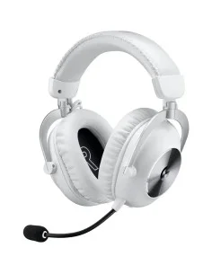 AURI + MIC BT LOGITECH G PRO X 2 LIGHT SPEED GAMING BLANCO PN: 981-001269 EAN: 5099206109063