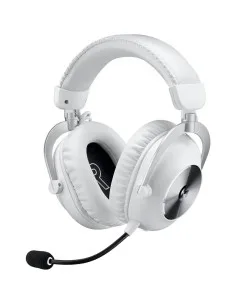 AURI + MIC BT LOGITECH G PRO X 2 LIGHT SPEED GAMING BLANCO PN: 981-001269 EAN: 5099206109063