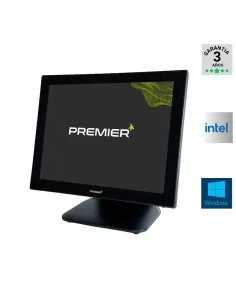 TPV 15\" KT-2000 I5-1235U DDR 4 8GB 256GB W11IOT NEGRO PN: 4772 EAN: 1000000001923