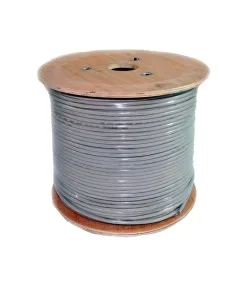 BOBINA FTP CAT.6 305M RIGIDA PN: FTP 305 M CAT.6 EAN: 1000000002567