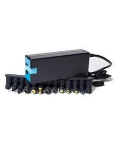 ALIMENTADOR PORT. 90W EIGHTT UNIVERSAL 13 CONECTORES PN: EC90 EAN: 8425402171189