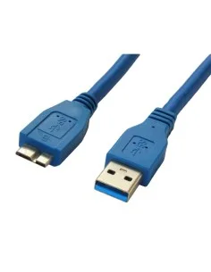 CABLE USB 3.0 1.8M MICRO-B PN: USB 3.0 MICRO-B EAN: 1000000000861