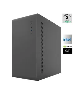 PCF GDX MAT I5-12400F 16GB 1TB NVME VGA GT710 2GB FREE PN: GDX244 EAN: 1000000000244