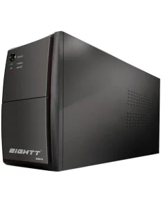 SAI 1KVA EIGHTT ES1050 240V 3-SHUKO AVR PN: ES1050 EAN: 8425402170953