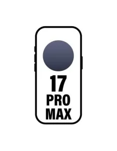 SMARTPHONE 6.9\" APPLE IPHONE 17 PRO MAX 256GB 5G AZUL PN: MFYP4QL/A EAN: 0195950639216