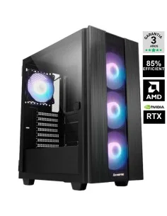 PCFG GDX ATX R5-5600X 16GB 500GB NVME RTX5060 8GB FREEDO PN: GDX4684 EAN: 100000004684