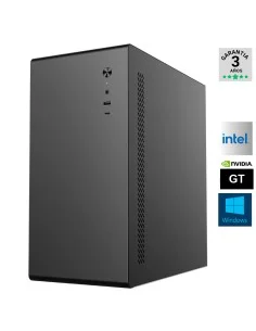 PCP GDX MAT G12 I5-12400F 16G B 500GB GT710 2GB W11PRO PN: GDX2560 EAN: 1000000002560