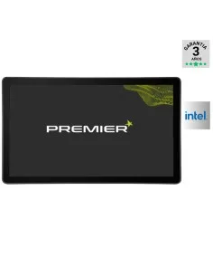 TPV 21.5\" PCP-215W N97 DDR4 8GB 128GB SATA WIFI IP65 NEGRO PN: PCP215WN978128 EAN: 8447071002625