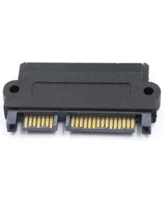 ADAPTADOR SAS 29 PINES A SATA 22 PINES PN: ADAPT. SAS EAN: 1000000002059