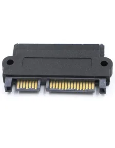 ADAPTADOR SAS 29 PINES A SATA 22 PINES PN: ADAPT. SAS EAN: 1000000002059