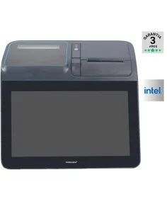 TPV 11.6\" KT-116 W J6412 DDR4 8GB 256GB PRINTER 80MM WF BT PN: 3479 EAN: 8447071000768