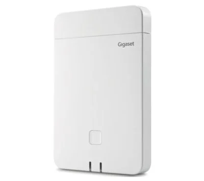 Gigaset Pro N870 IP PRO Concepto de hardware unico, seleccionable por configuración la función - de Dect Manager y/o antena