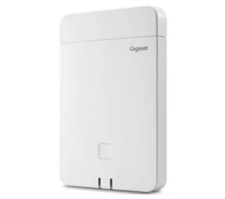 Gigaset Pro N870 IP PRO Concepto de hardware unico, seleccionable por configuración la función - de Dect Manager y/o antena