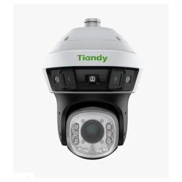 Tiandy TC-H366V Spec:4MP/25X/IW/E/A/2.8mm - Cámara IP Formato Domo PTZ Panorámico, Resistente a Intemperie, Resolución 6MP