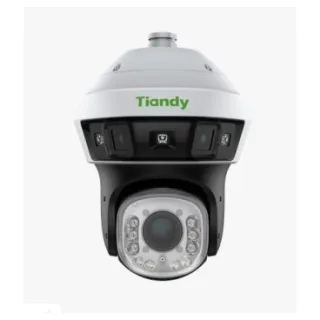 Tiandy TC-H366V Spec:4MP/25X/IW/E/A/2.8mm - Cámara IP Formato Domo PTZ Panorámico, Resistente a Intemperie, Resolución 6MP