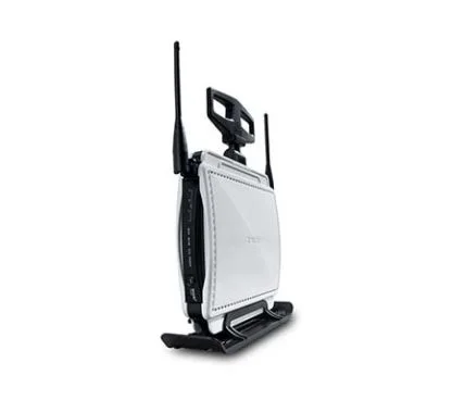 Tenda W330R Producto reacondicionado 300Mbps Gigabit Wireless-N Broadband Router,4 10/100/1000Mbps LAN Ports, External 3