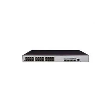 Huawei S5735-L24T4S-A1 Switch gestionable capa3 24xBASE-T 10/100/1000 4*GE SFP 4094 VLANs Guest/Voice/MUX VLAN Static route